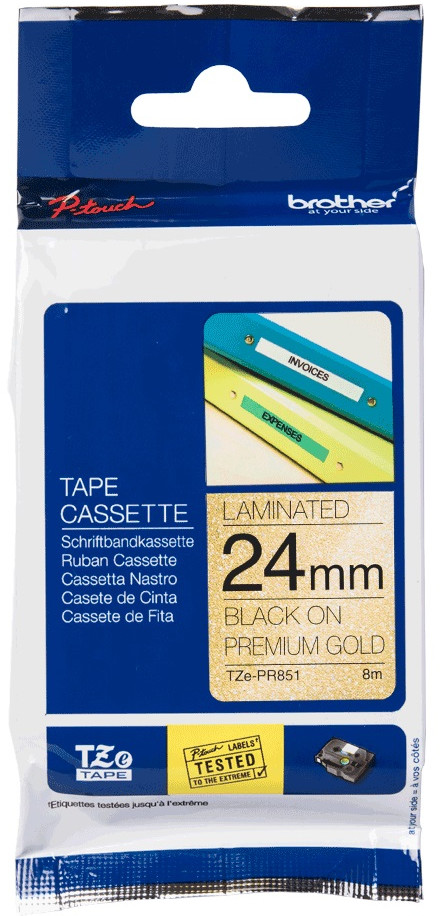 Brother Taśma TZE-PR851 TZE-PR851