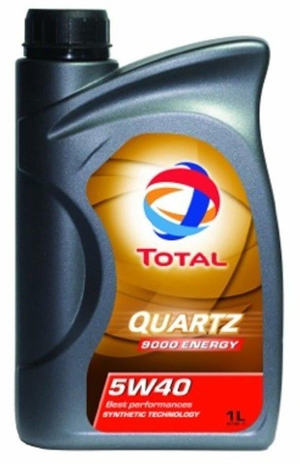 Total Quartz 9000 Energy 5W-40 1L