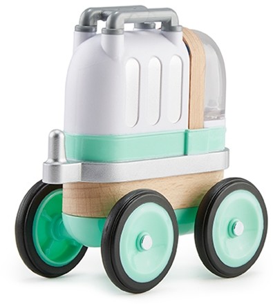Fisher Price Wonder Makers Kamper