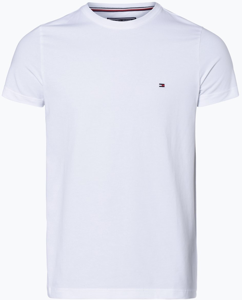 Tommy Hilfiger T-shirt męski, biały