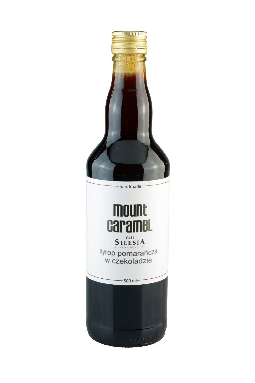 Mount Caramel POMARAŃCZA W CZEKOLADZIE 500ml 85.56 MCPOM0,5