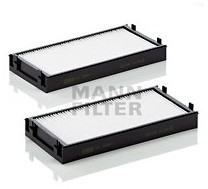 MANN FILTER Filtr kabinowy CU 2941-2