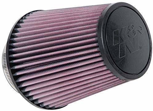 K&N uniwersalny filtr stożkowy 102 mm, 165 mm na dole, 114 mm na górze, 178 mm (RU-1032) RU-1032