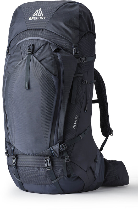 Gregory Deva 70 Backpack Women, niebieski S 2022 Plecaki turystyczne 142449-513-S