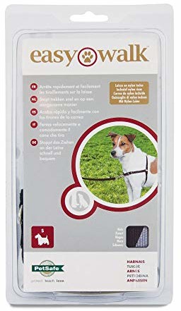 PetSafe zapobiegająca ciągnięciu EW-H-S-BK-45