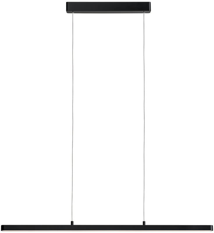 Paulmann Lento BLE Pendell dim LED 1x43W Schw Tun 79694