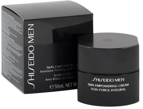 Shiseido Men Skin Empowering Cream Soin Force Integral Krem Przeciwzmarszczkowy 50ml 729238102552