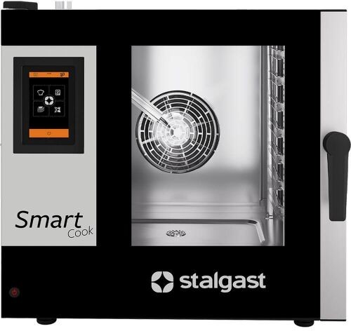 Stalgast Piec konwekcyjno-parowy elektryczny SmartCook 7 GN 1/1 9100047