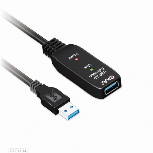 Club 3D Kabel USB Club3D CAC-1404 (USB 3.2 Gen1 Active Extension Cable 5 m) CAC-1404