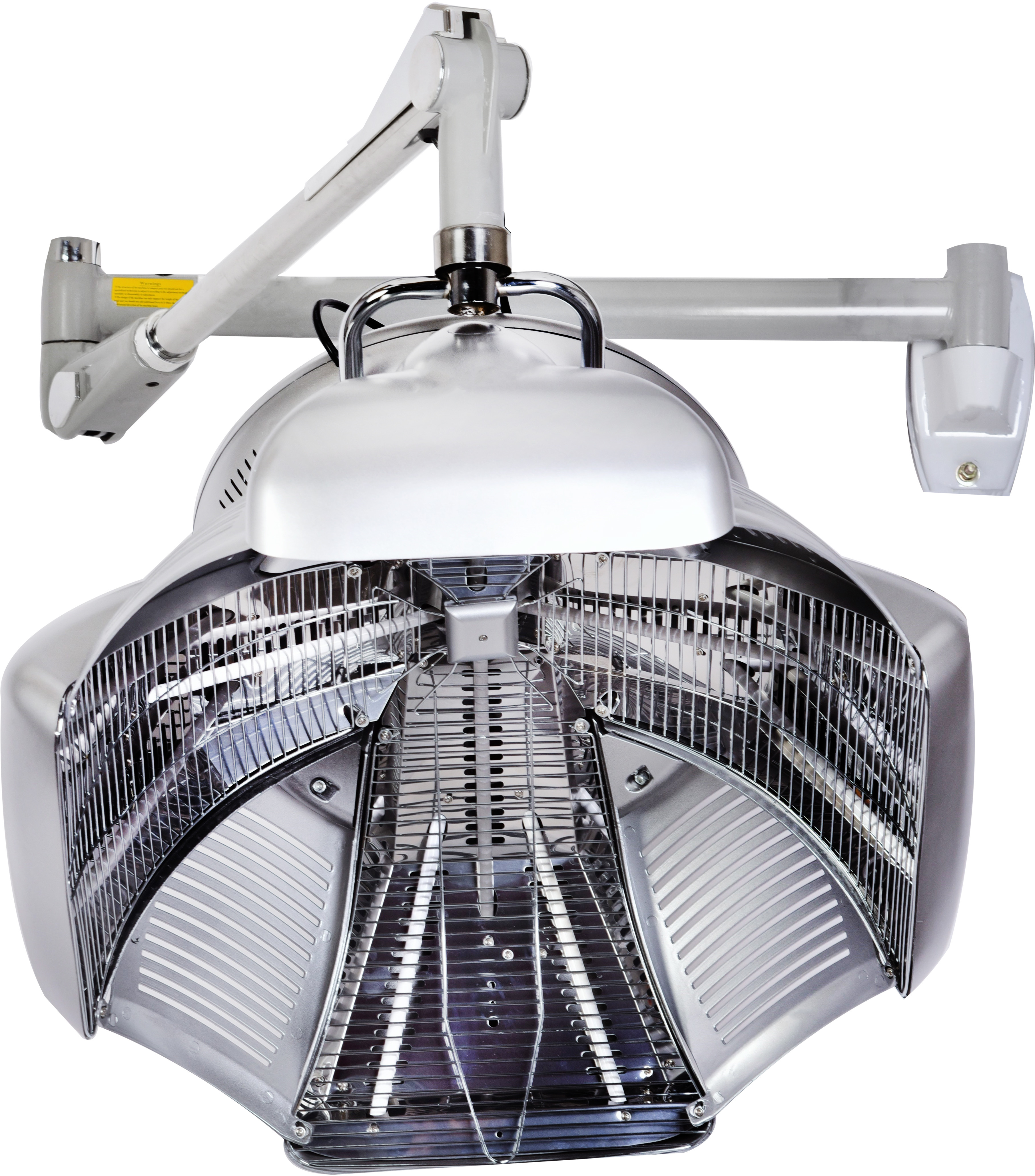 Calissimo INFRAZON WISZĄCY - CALISSIMO TB-2000D SREBRNY TB-2000D SILVER