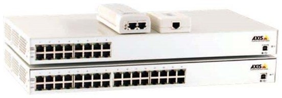 Axis Axis T8120 Midspan 15 W 1-port 5026-222