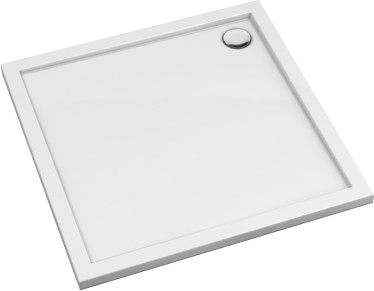 Omnires Merton 90/K 90 x 90 cm biały