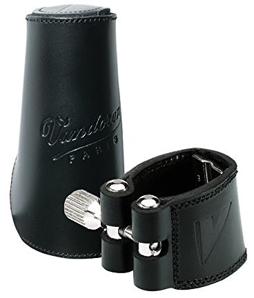 VANDOREN vandoren ligi ture skórzana BB i kapsułki  lc21l LC21L