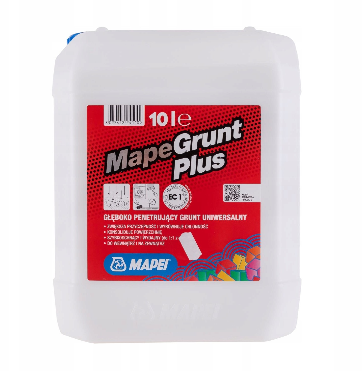 Sopro Grunt uniwersalny Mapegrunt Plus 10l