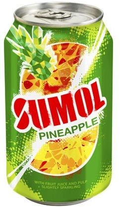 Sumol Sumol ananas 0,33l