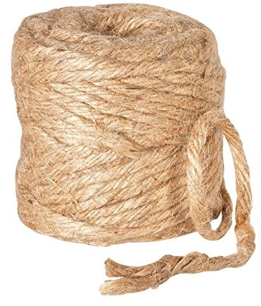 Rayher Hobby NICI 3,5 MM, 50 m z juty naturalne 4200131