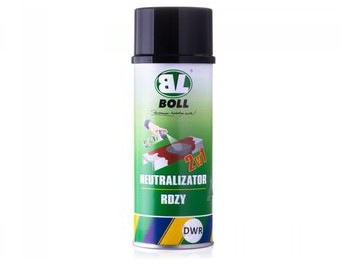 BOLL Neutralizator rdzy spray 400ml WA15-8556