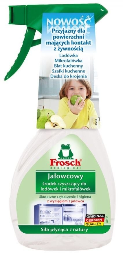 Werner FROSCH Jałowcowy spray do lodówek 300ml 000726