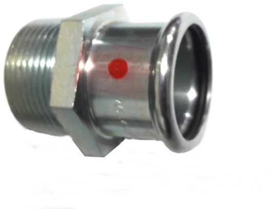 Stal Węglowa SanhaTherm nypel 35x1