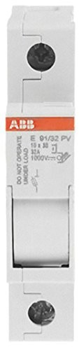 ABB E91/32PV 32 A miniaturowy uchwyt bezpiecznika (2CSM204713R1801) 2CSM204713R1801