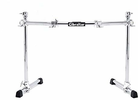 Gibraltar Rack System Chrome Series Curved Basic Rack GI810299