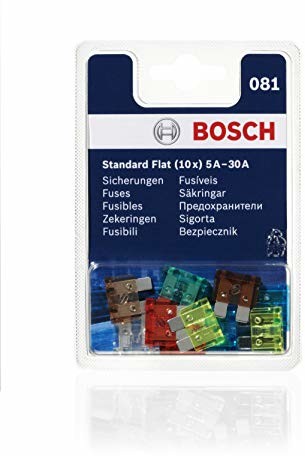 Bosch 1987529081 bezpiecznik płaski 1987529081