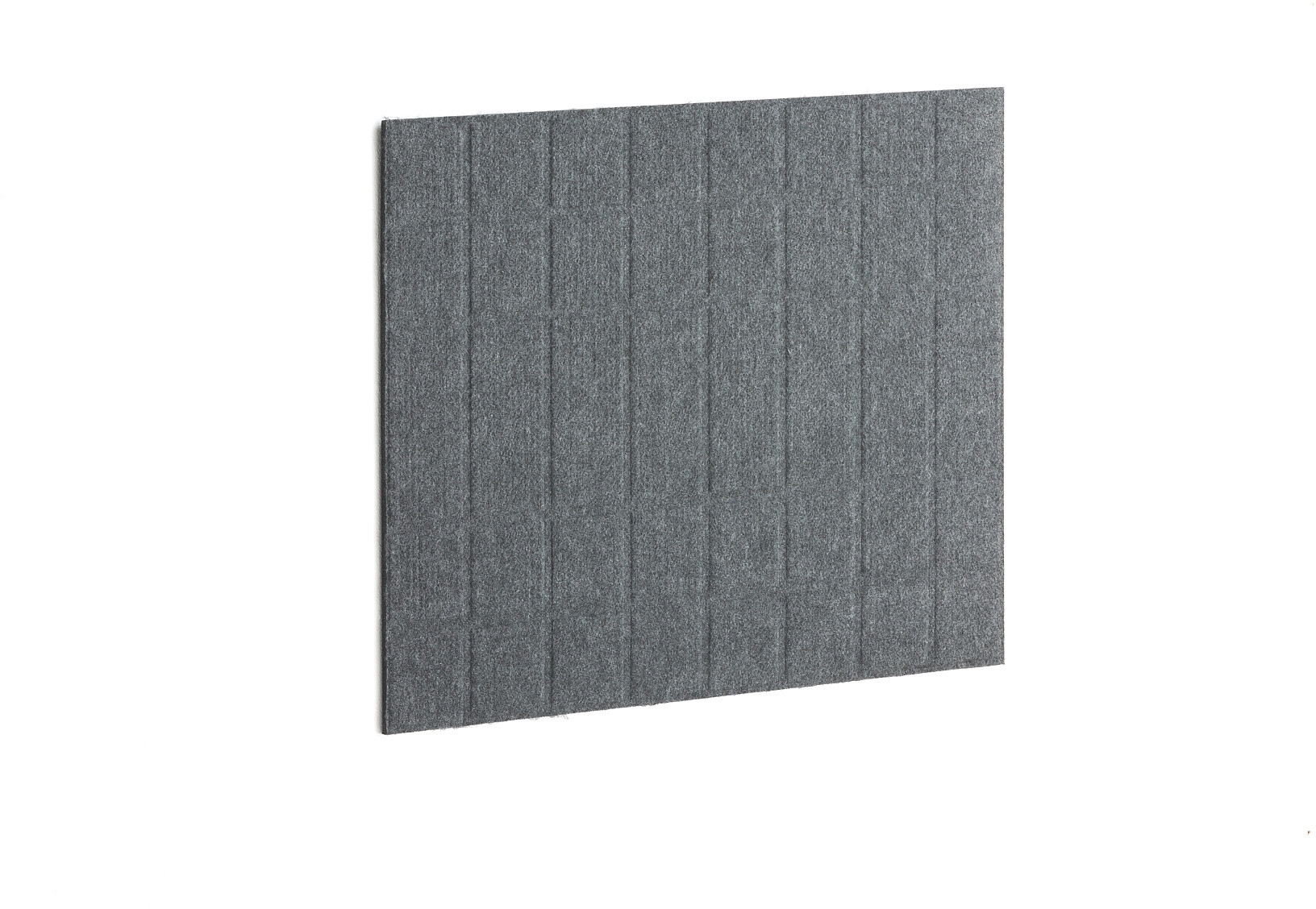 AJ Panel dźwiękochłonny SPLIT 800x600 mm ciemnoszary 124082