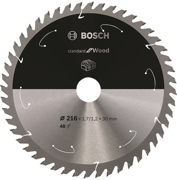 Bosch Standard for Wood 2608837726