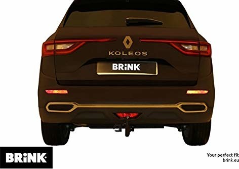 Unbekannt Unbekannt Brink 643900 przyczepy i haki holownicze 643900