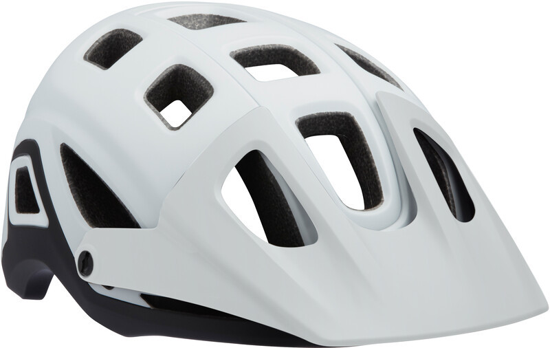 Lazer Impala CE Helmet, matte white L | 58-61cm 2021 Kaski MTB FA003712281