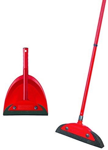 Vileda Superfeger Classic zestaw wraz z funkcją Ersatz-Kehrteil i GRATIS mikrofaza TV i ręcznik LCD 1 ER setf 158736