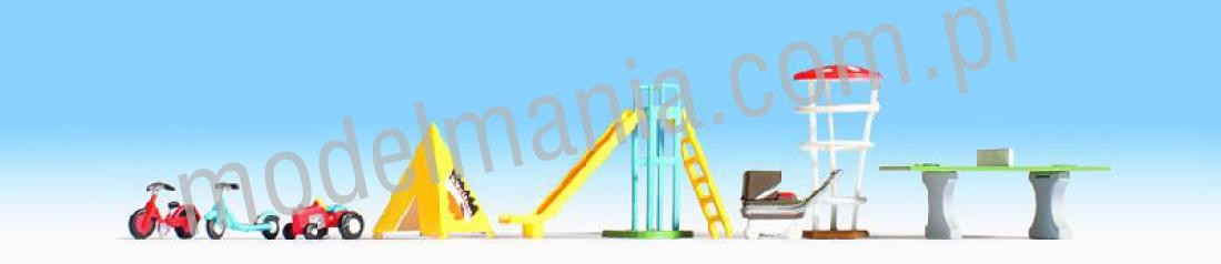 NOCH Akcesoria do placu zabaw dla dzieci 14814