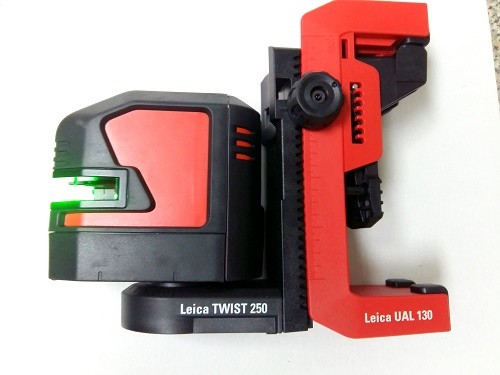 Leica Geosystems Lino L2G - najlepsza widoczność (Zielona, idealna wiązka)
