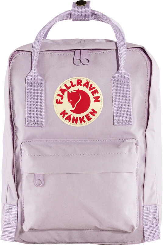 Fjällräven Fjällräven Knken Mini Plecak Dzieci, czerwony  2021 Plecaki codzienne F23561-457-0