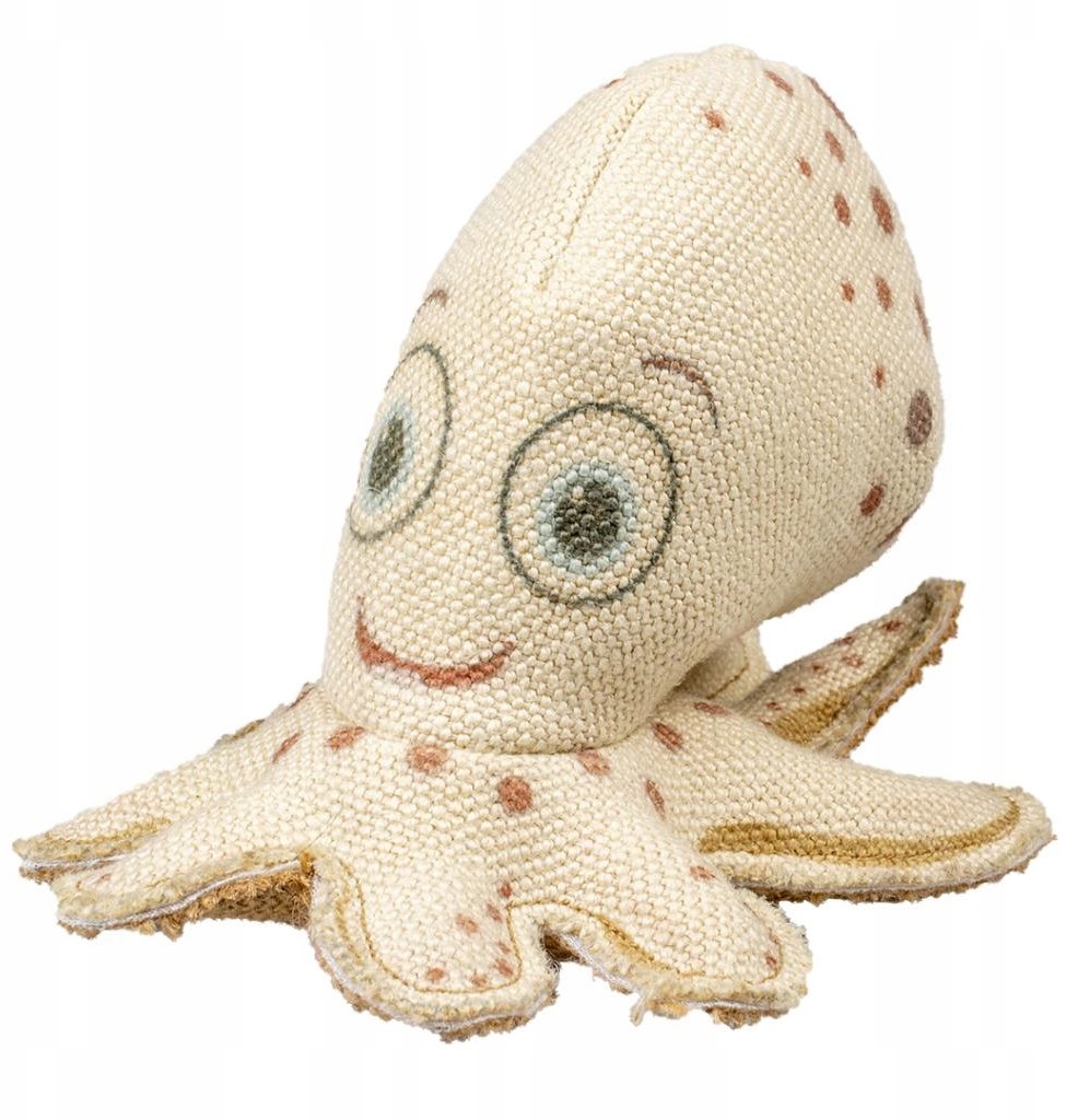 Duvo+ Octopus ośmiornica z płótna Mocna