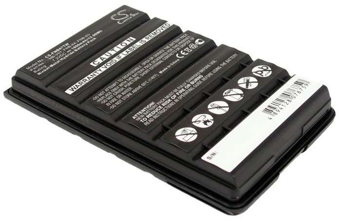 Cameron Sino Yaesu FT-250E FNB-V57 1800mAh 12.96Wh Ni-MH 7.2V Cameron Sino)