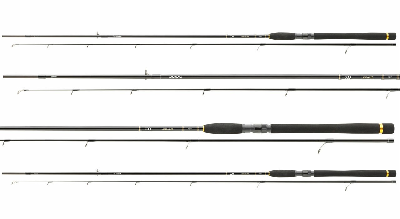 Daiwa Nowoczesny Spinning Legalis Spin 270/30-70g