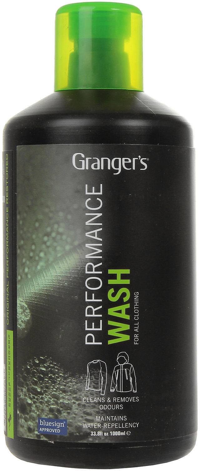 GRANGERS Środek do czyszczenia Performance Wash do odzieży) GRF87