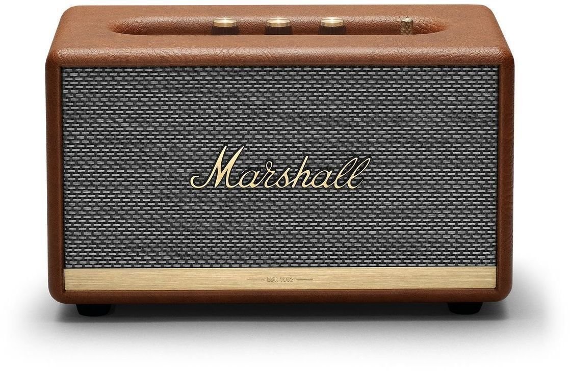 Marshall Acton II Bluetooth Brązowy