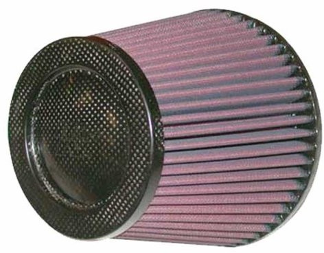 K&N Filtry powietrza K & N RP-5113 uniwersalny  Carbon Fiber Top RP-5113