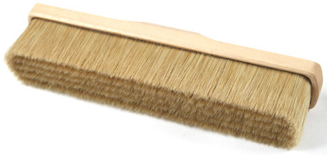 Zamiatacz domowy miotła nieoprawna 33 cm włosie Pl