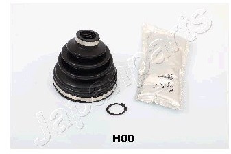 JAPANPARTS Zestaw osłon, półoś napędowa JAPANPARTS KB-H00