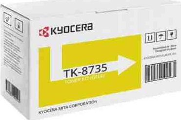 Kyocera Toner gelb 40.000S 165776