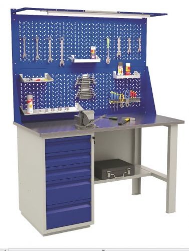 Valberg Stół warsztatowy WT140.WD5/F1.021 WT140.WD5/F1.021