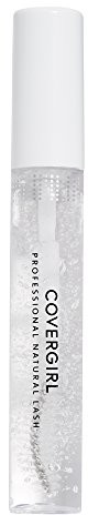 CoverGirl Cover Girl Professional Natural Lash Mascara-CLEAR (100)-0.34 oz by Cover Girl PG-6631