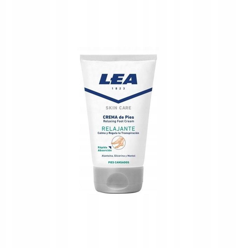 Lea Krem do stóp relaksujący 75ml