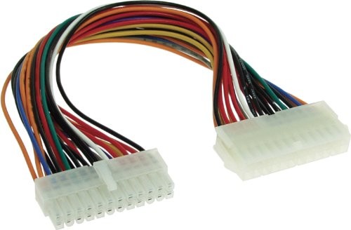 InLine Przedłużenie ATX 26629K