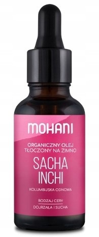 Mohani Olej sacha inchi Bio 30ml