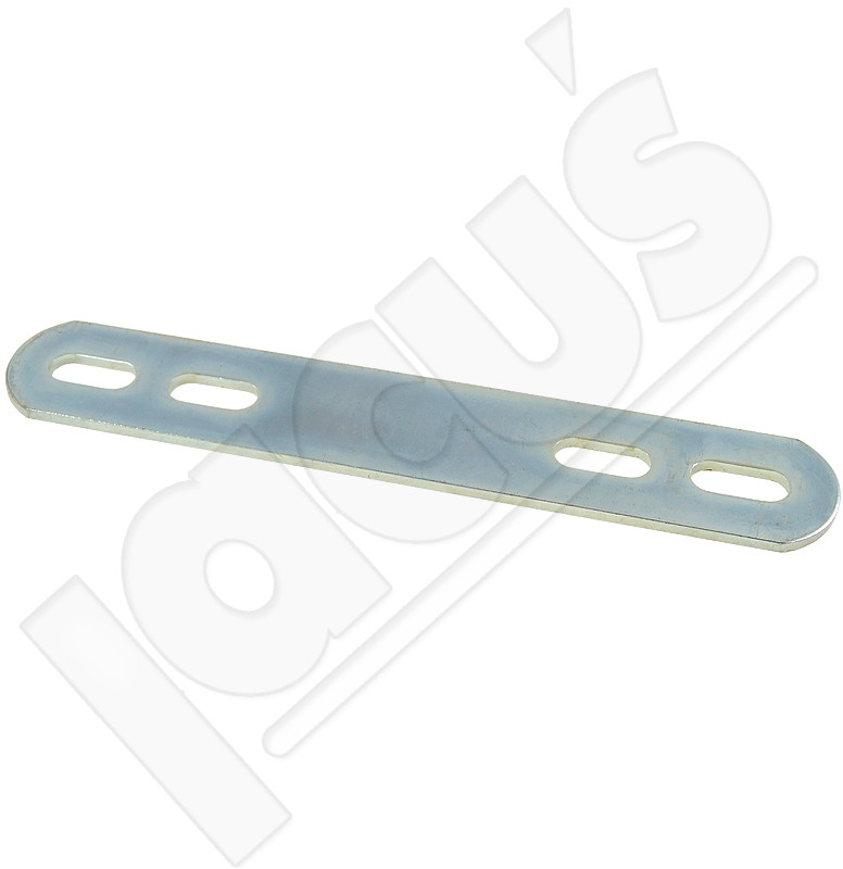 Gomet Blacha mocująca reduktor 180mm x 30mm GZ-247