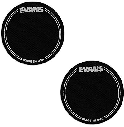 Evans evans eqpb1 Patches EQ Patch Nylon Single Pedal EQPB1